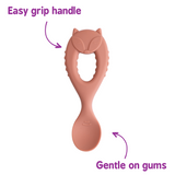 Tidy Tot Ultimate Baby Led Weaning Kit - Sand