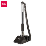 Deli Desk Pen Stand 0.5Mm Black E6791