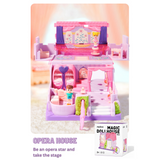 Mideer Magic Doll House - Opera House