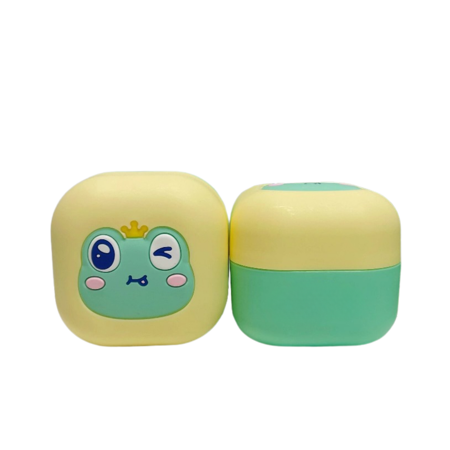 Pikkaboo Organic Baby Care Set - Froggy