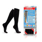 Sankom - Patent Active Compression Socks - Black - Laadlee