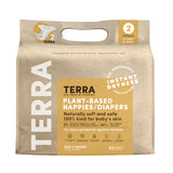 Terra Nappy Infant Size 1,4 - 7 kg - 22pcs