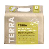 Terra Nappy Crawler Size 3,6 - 11kg - 20pcs