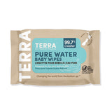 Terra Water Wipes -  24pcs