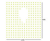 Anvi Baby The Kids HQ Disposable Toilet Seat Covers - Polka Dots