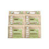Terra Diaper/Nappy Toddler Size 4 ,10-14kg,18s - 72pcs (Pack of 4)