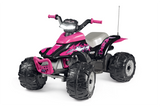 Peg Perego Corral T-Rex Mountain Bike 330W - Pink