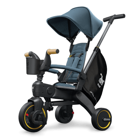 Doona Liki Trike S5 - Ocean Blue