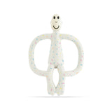 Matchstick Monkey Original Teether - Confetti