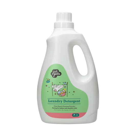 Just Gentle Laundry Detergent - 3L