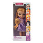 Grandi Giochi Princess Doll Rapunzel 38cm