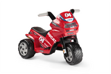 Peg Perego Mini Ducati Evo Bike