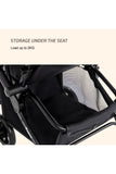 Teknum Look At Me Reversible 2 Stroller - Black