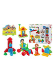 Dede Cactus Blocks 100Pcs