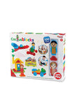 Dede Cactus Blocks 100Pcs