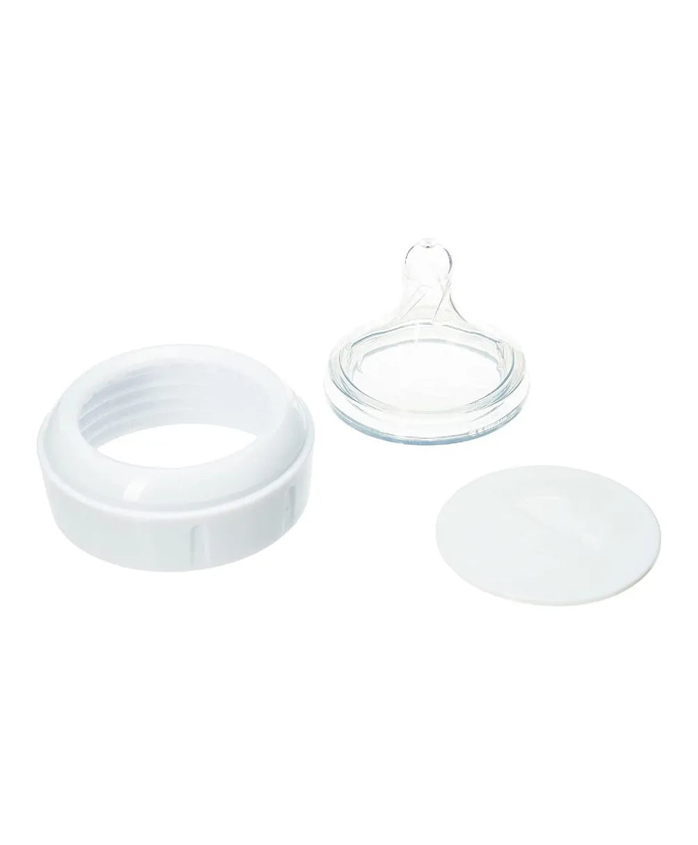 Dr. Brown's PP Wide Neck Options+ Bottle Sampler Kit - Laadlee