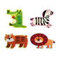 Andreu Toys Animals Rope Toys
