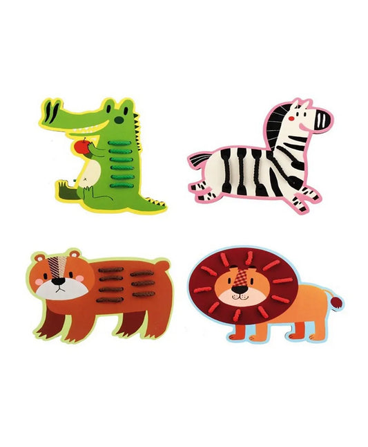 Andreu Toys Animals Rope Toys