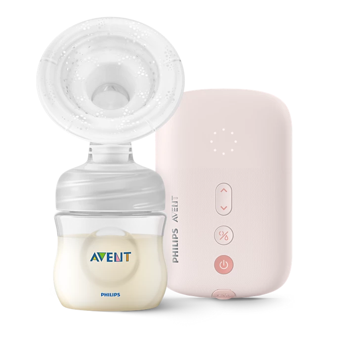 Philips Avent Single Electric Corded Breast Pump