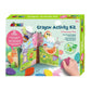 Avenir Crayon Activity Kit - 4 Seasons Fun - Laadlee