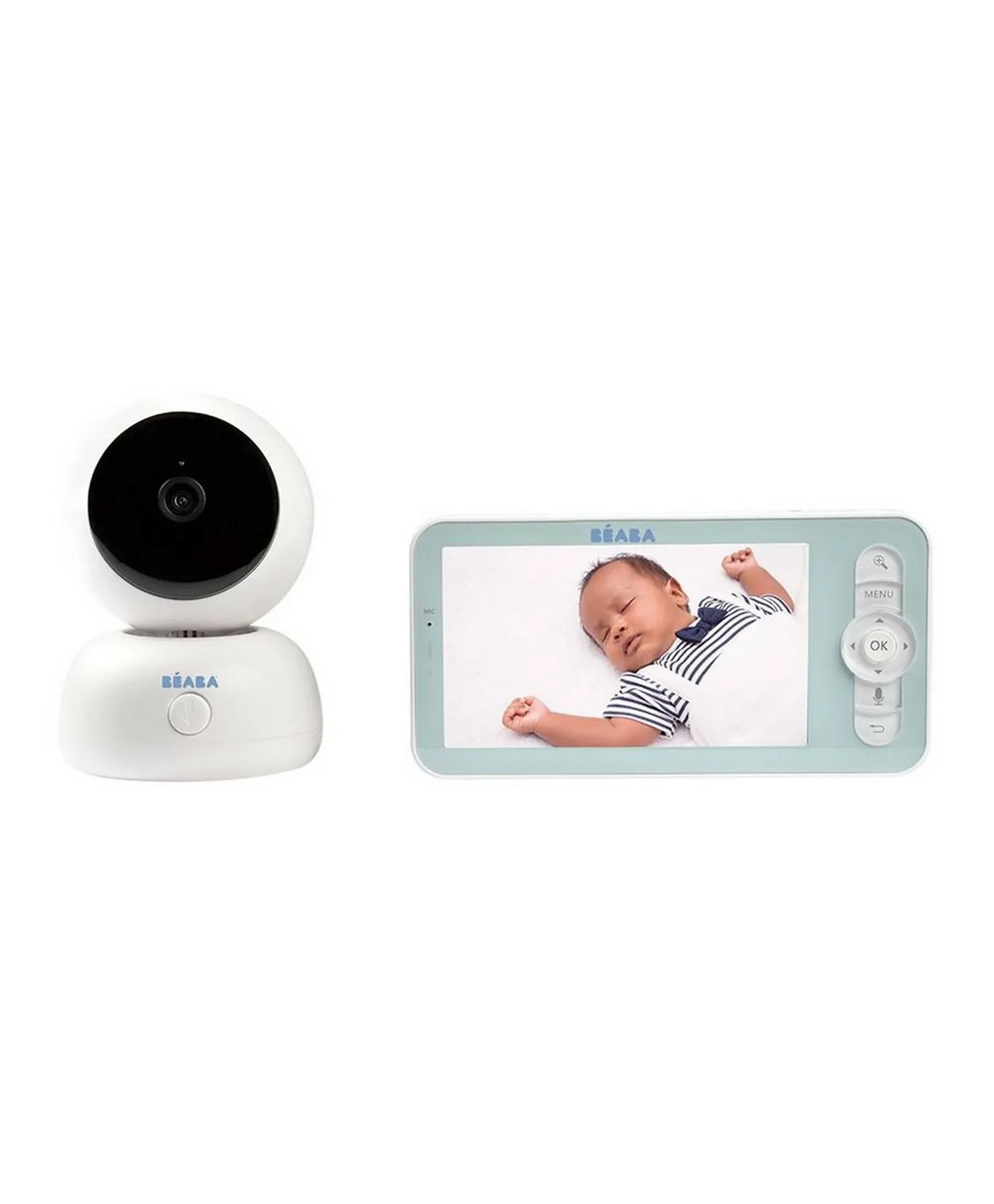 Beaba Zen Premium Video Baby Monitor