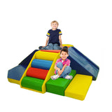 megastar-soft-playzone-multi-pyramids-fun-arena-with-slide-roll-climbing-activities-for-toddlers-small-kids-includes-50-balls-3