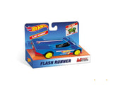 Mondo Hotwheels Flash Runner Value - Style May Vary