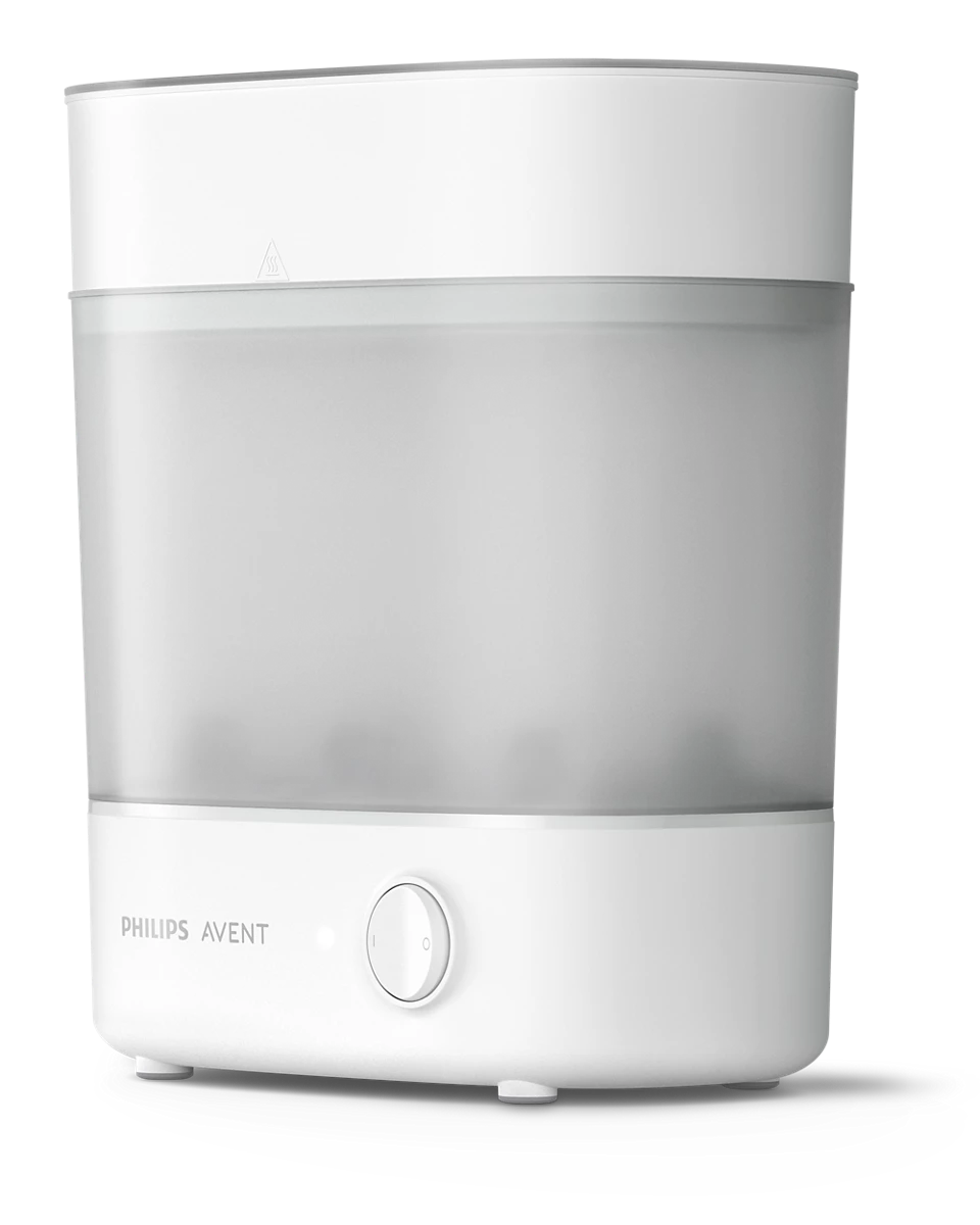 Philips Avent 2-In-1 Electric Steam Sterilizer