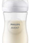 Philips Avent Natural 3.0 Feeding Bottle 260ml - Pack of 2