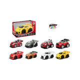 Power Joy Vroom Diecast Racing Team 1/50 - Assorted