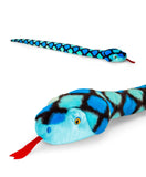 Keel Toys - Keeleco Snakes 100cm (Assorted)