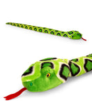 Keel Toys - Keeleco Snakes 100cm (Assorted)