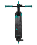 Globber GS 540 Stunt Scooter - Teal & Black