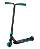 Globber GS 540 Stunt Scooter - Teal & Black