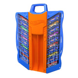 Hot Wheels Car Case Multidrag Races