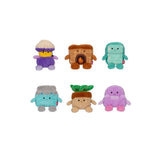 Bumbumz Home Bumz 4.5Inch - 1pc Assorted