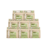 Terra Nappy Toddler Size 4 ,10-14kg,18s -144pcs (Pack of 8)
