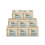 Terra Nappy Junior  Size 6,16kg, 14s - 112pcs (Pack of 8)