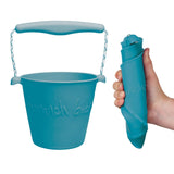 Scrunch Bucket Strawberry - Red