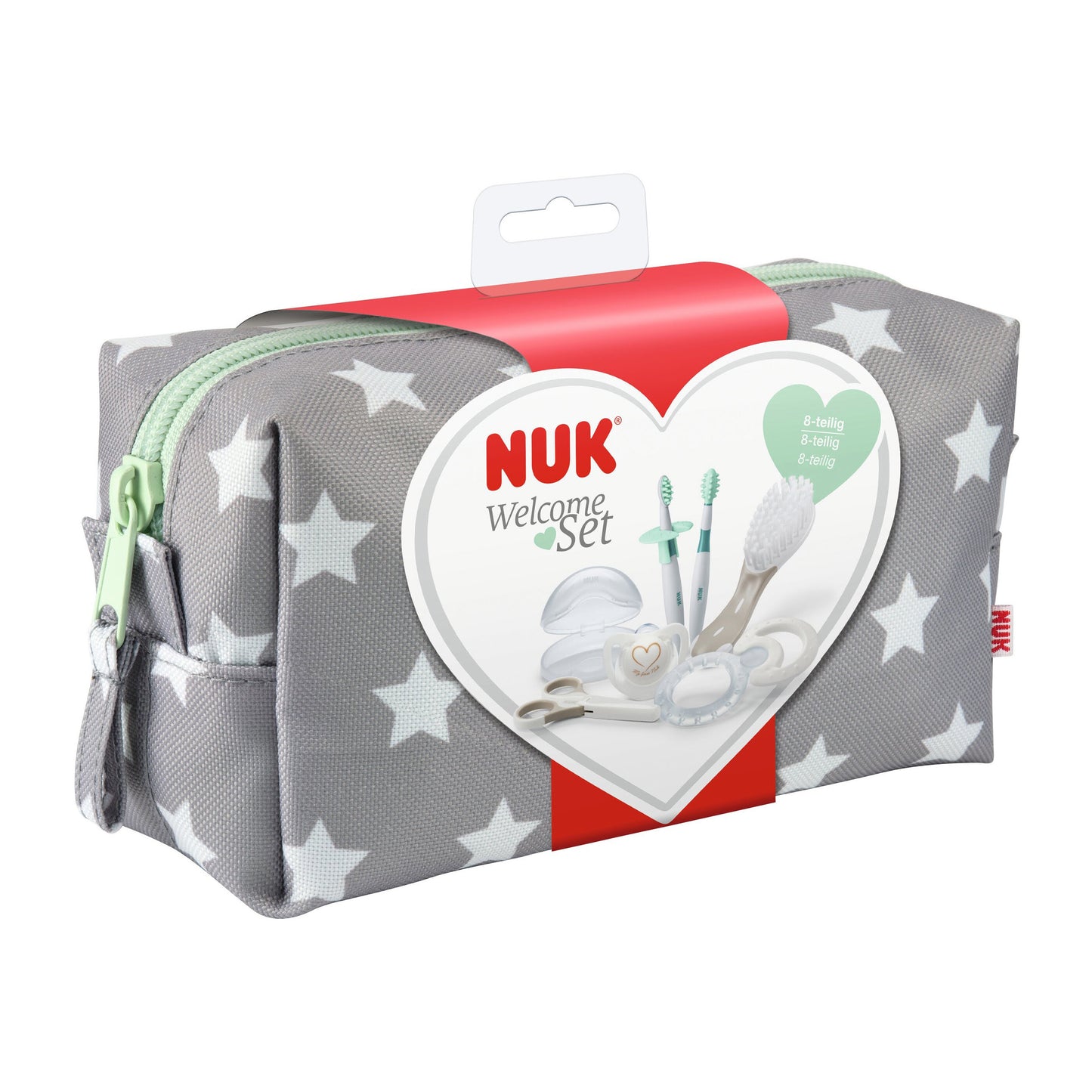 Nuk Welcome Set