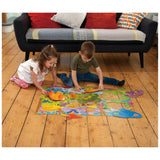 Galt Toys Giant Floor Puzzle - Dinosaurs