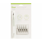 Cricut Truecontrol Knife Kit (Mint) With 5X Spare Blades