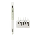 Cricut Truecontrol Knife Kit (Mint) With 5X Spare Blades