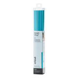 Cricut Smart Vinyl Permanent 33cm x 91cm - Aqua