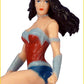 Headst Figz Collect N Build 3.7inch  - Wonder Woman