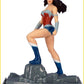 Headst Figz Collect N Build 3.7inch  - Wonder Woman