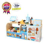 Melissa and Doug Cool Scoops Ice Creamery