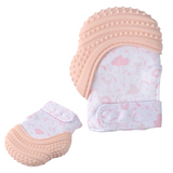 Stem Baby Teether - Gloves (Color May Vary)