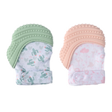 Stem Baby Teether - Gloves (Color May Vary)