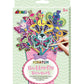 Avenir Scratch Bouquet Kit - Butterfly - Laadlee